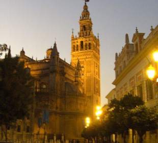Fin de semana en Sevilla