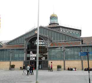 Mercat del Born