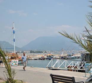 Hafen Alanya