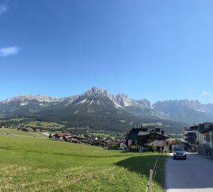 Wandern Ellmau am Wilden Kaiser