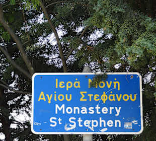 Kloster Agios Stéfanos
