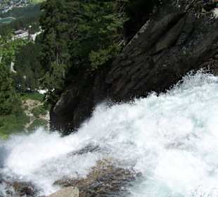 Krimmelské vodopády