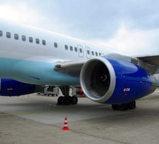 Abflug Nürnberg