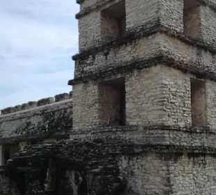 Obsevatorium, Palenque