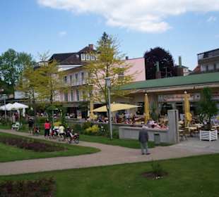 Kurgarten Bad Kissingen