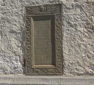 Evangelische Barbarakirche Unterjesingen