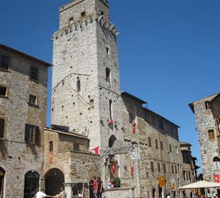 San Gimignano