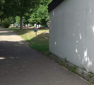 Aussegnungshalle Holzelfingen