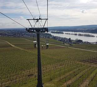 Seilbahn Rüdesheim 