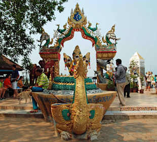 Lohnendes Ausflugsziel: das Goldene Dreieck