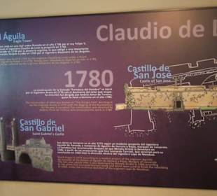 Castillo Santa Bárbara 