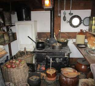  Auswandererschiff Dunbrody Famine Ship Experience