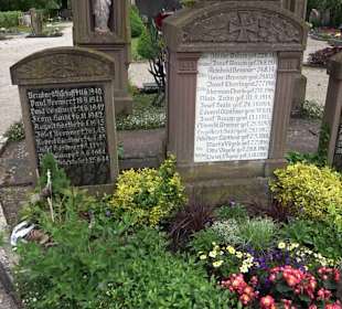Kriegerdenkmal Friedhof Leinstetten