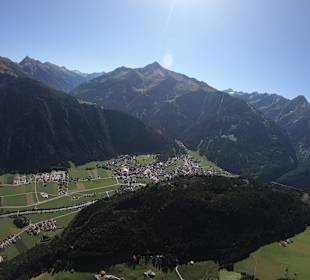 Wandern Ahorn Mayrhofen 