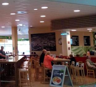 Globus Restaurant in Kaiserslautern