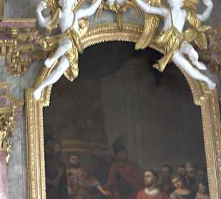 Alte Pfarrkirche St. Laurentius Thalfingen