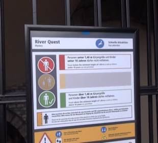 Mystery - River Quest