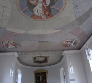 Pfarrkirche St. Markus Stein