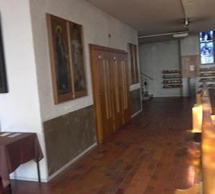 Wallfahrtskirche St. Johann Baptist auf dem Bussen