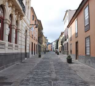 Historische Gebäude - Calle San Augustín