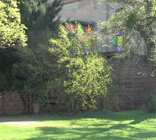 Parkanlage Villa Berg