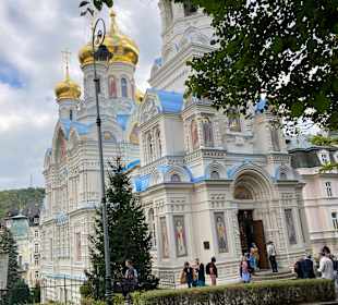 Kirche St. Peter und Paul