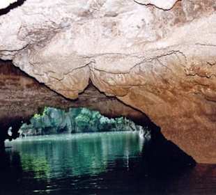 Kanu Tour in die Phan Nga