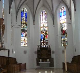 Chor St. Mangkirche