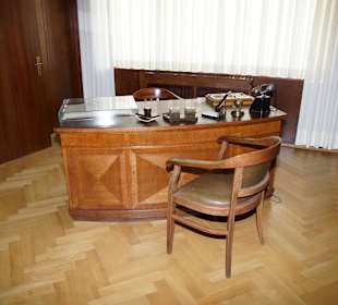 Arbeitszimmer des Herrn Horch