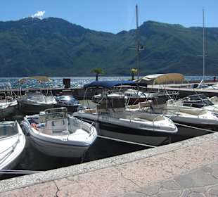 Limone-Hafen