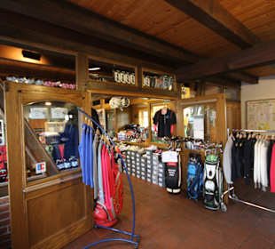 Pro Shop