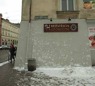 Restauracja Horoscope