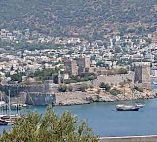 Tagesausflug nach Bodrum