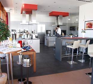 Siemens lifeKochschule - das Reich der Köche!