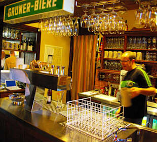 Barbereich Helmut Ell