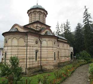 Mănăstirea Cozia