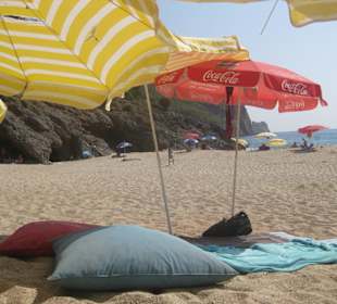 Öffentlicher Strand