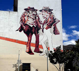 Rundgang Altstadt Quito