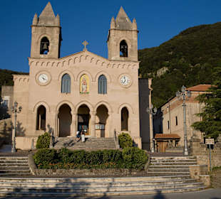 Sanktuarium di Gibilmanna