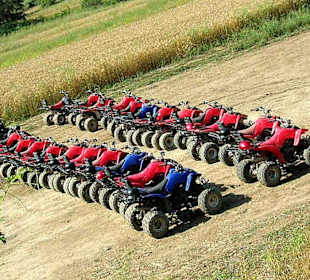 Quad-Tour