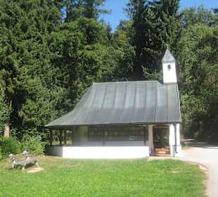 Marienkapelle Geiselwies
