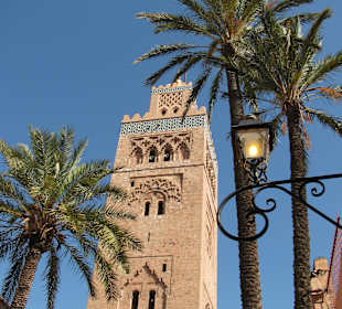 Koutouba-Moschee Marrakesch