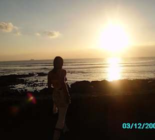 Atardecer