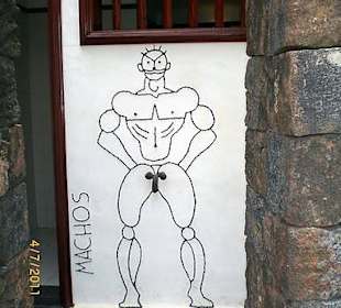 Malerei von Cesar Manrique