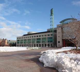 City Hall в Оттаве