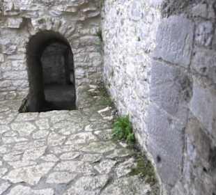 Burgruine Hohenneuffen