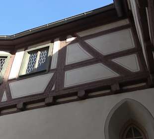 Ehemalige Kapelle des Stadtfriedhofes