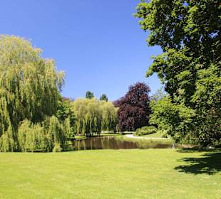 Eindrücke im Schlosspark