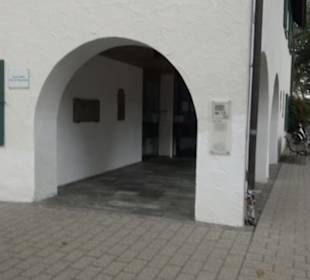 Haus der Begegnung