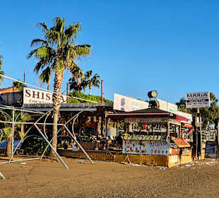 Strand Side
